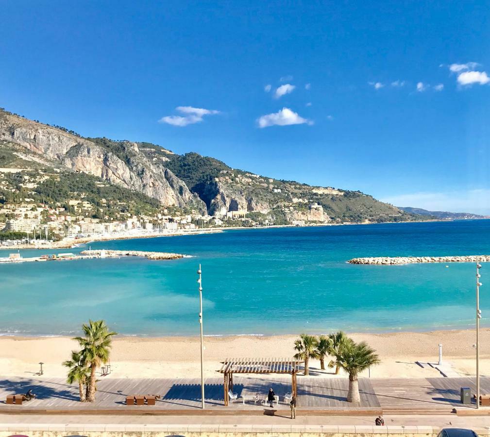 Longue 2 Menton Apartment Exterior photo