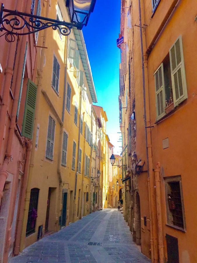 Longue 2 Menton Apartment Exterior photo